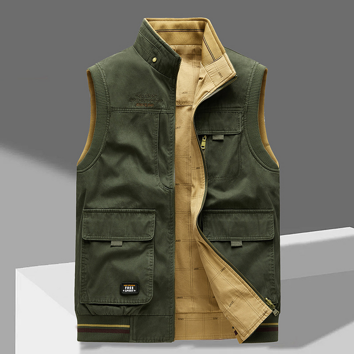Ashbury - Premium Utility Vest