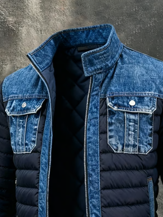 Cian - Midweight Hybrid Jacket
