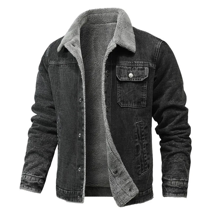 Harvorn - Rugged Trucker Jacket
