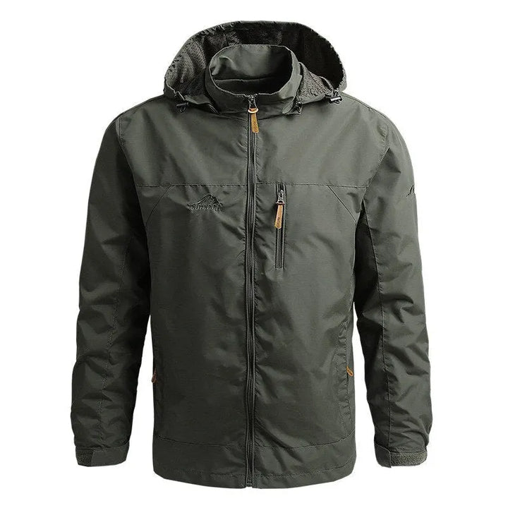 Brixton - Lightweight Hooded Outdoor Jacket