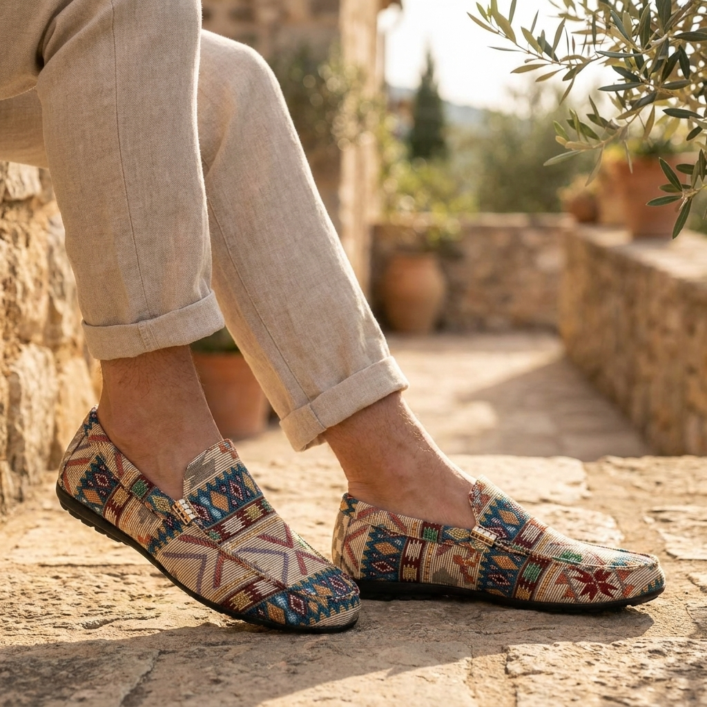Ardmore - Lightweight Slip-On Sneaker